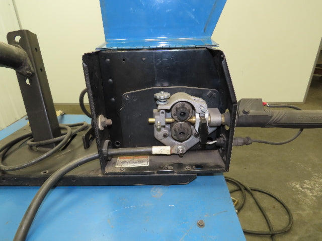 Miller CP-252TS Mig Welder 100% Duty 22A Wire Feeder 200/230/460v 3PH 250 amp