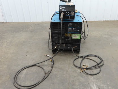 Miller CP-252TS Mig Welder 100% Duty 22A Wire Feeder 200/230/460v 3PH 250 amp