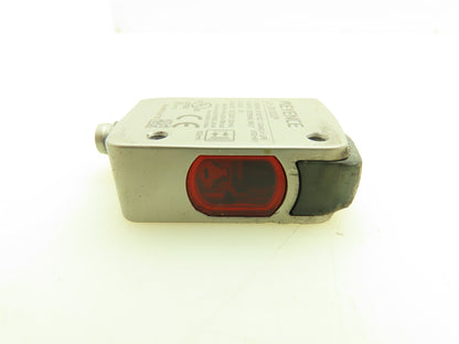 Keyence LR-ZB100CP Photoelectric Laser Sensor