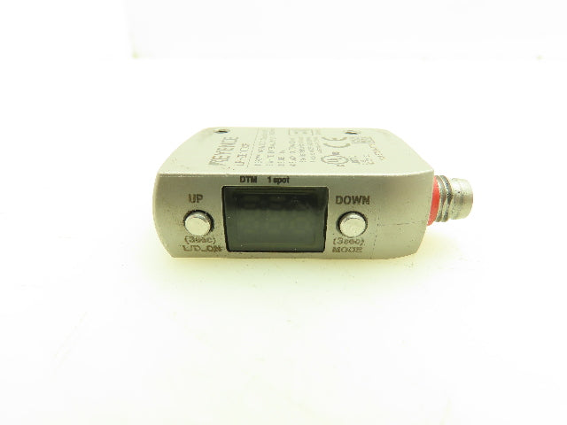 Keyence LR-ZB100CP Photoelectric Laser Sensor