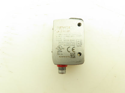 Keyence LR-ZB100CP Photoelectric Laser Sensor