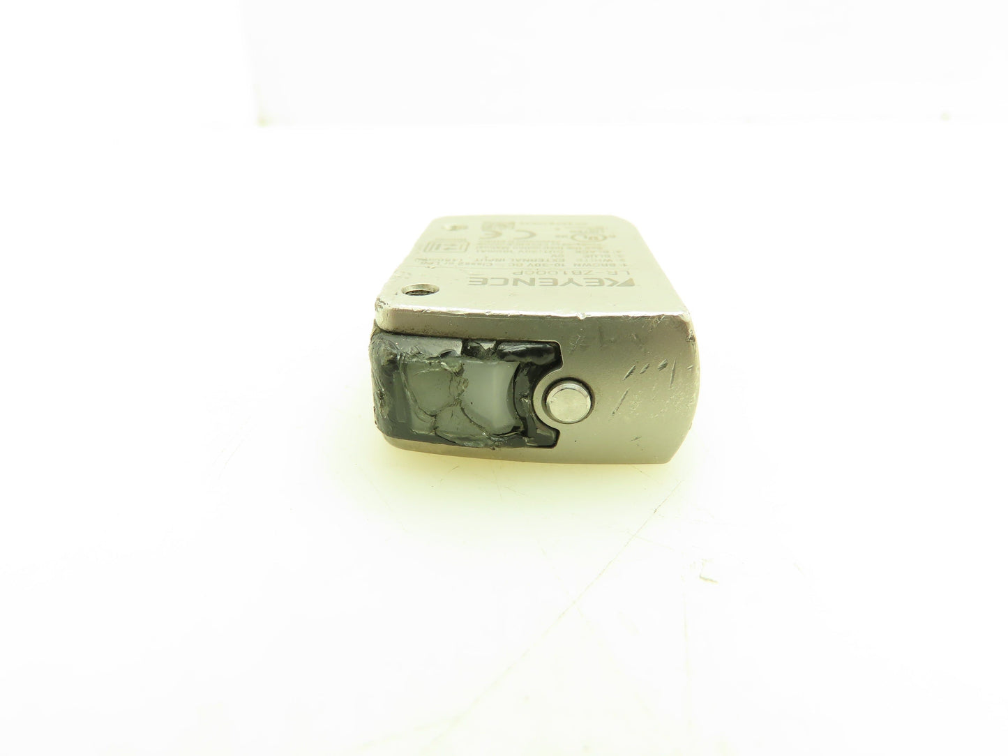 Keyence LR-ZB100CP Photoelectric Laser Sensor