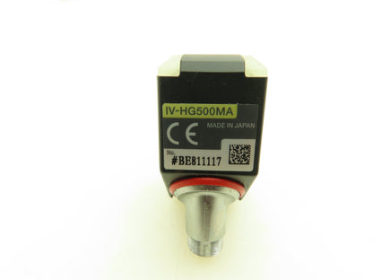 Keyence IV-HG500MA Vision Sensor Head 20-500mm Automatic Focus
