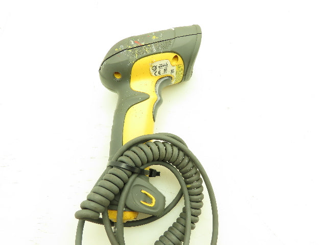 Symbol Technologies LS3408 Handheld Barcode Scanner CBA-R02-C09PAR Cable