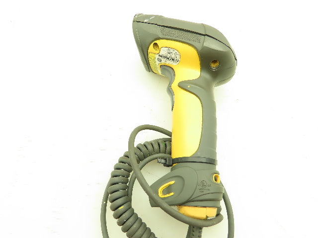 Symbol Technologies LS3408 Handheld Barcode Scanner CBA-R02-C09PAR Cable