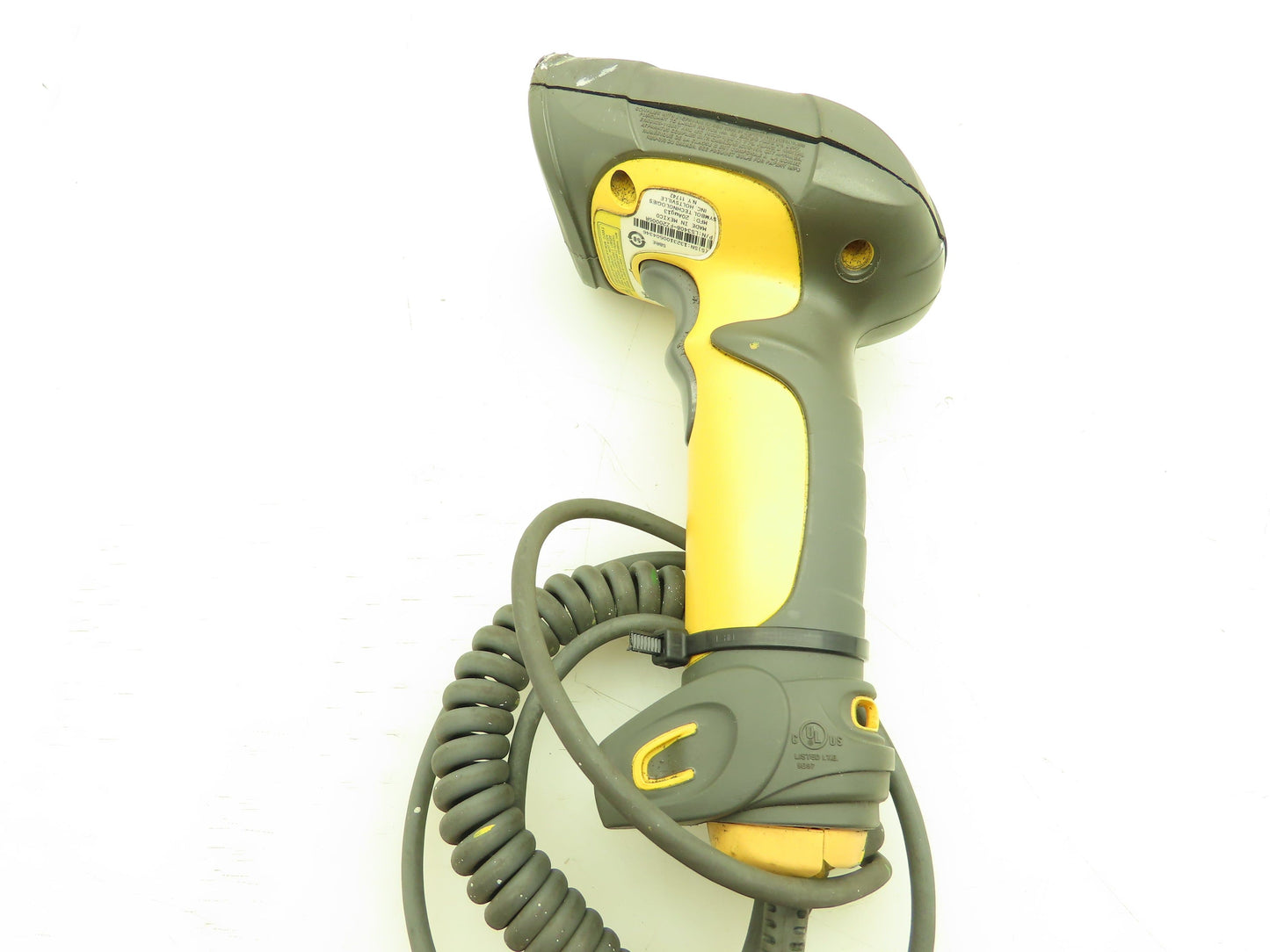 Symbol Technologies LS3408 Handheld Barcode Scanner CBA-R02-C09PAR Cable