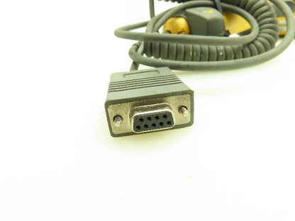 Symbol Technologies LS3408 Handheld Barcode Scanner CBA-R02-C09PAR Cable