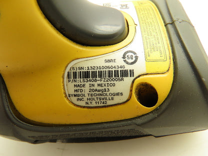 Symbol Technologies LS3408 Handheld Barcode Scanner CBA-R02-C09PAR Cable
