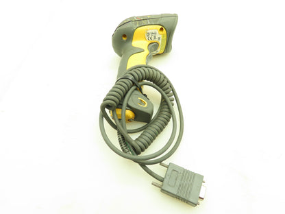 Symbol Technologies LS3408 Handheld Barcode Scanner CBA-R02-C09PAR Cable