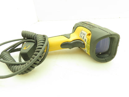 Symbol Technologies LS3408 Handheld Barcode Scanner CBA-R02-C09PAR Cable