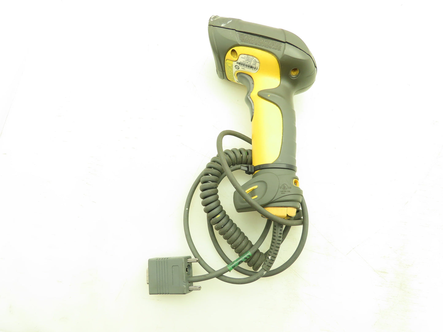 Symbol Technologies LS3408 Handheld Barcode Scanner CBA-R02-C09PAR Cable