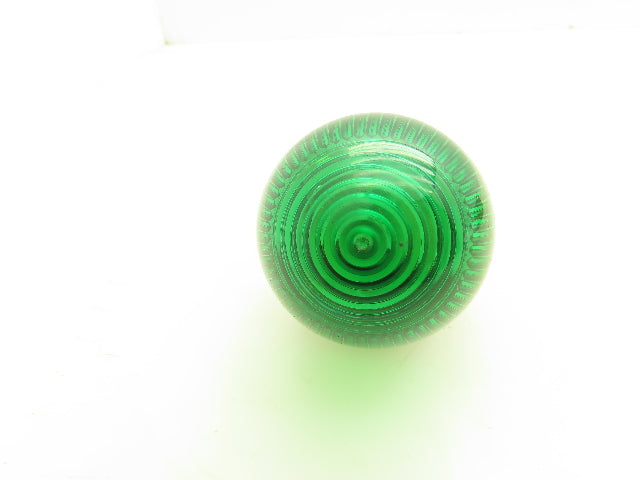 Werma 207X0075 Industrial Signal Light Green 24V LED 22mm Mount