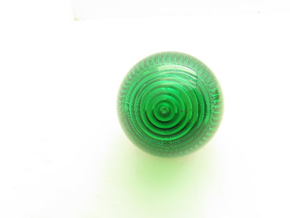 Werma 207X0075 Industrial Signal Light Green 24V LED 22mm Mount