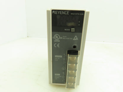 Keyence MS2-H75 Switching Mode Power Supply 24VDC 3.2A