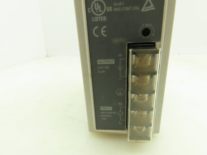 Keyence MS2-H75 Switching Mode Power Supply 24VDC 3.2A