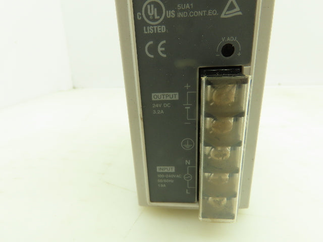 Keyence MS2-H75 Switching Mode Power Supply 24VDC 3.2A