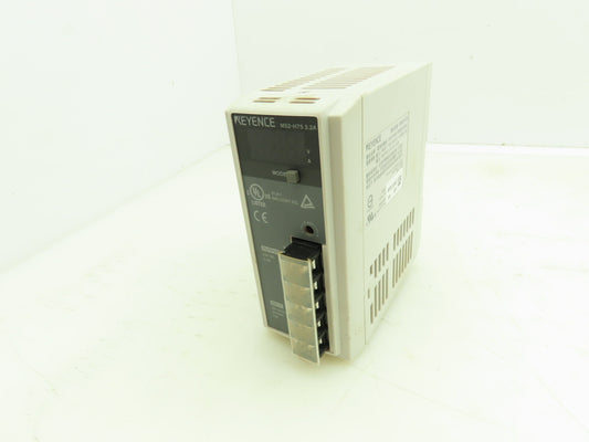 Keyence MS2-H75 Switching Mode Power Supply 24VDC 3.2A
