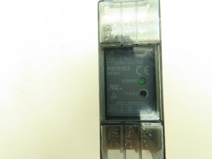 Keyence MS-E07 Power Module 5V 1.5A Lot of 2