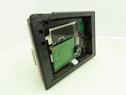 Omron NS5-SQ10B-V2 PLC Interactive Display 5.7 in LCD 24V 15W Missing Screen