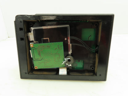 Omron NS5-SQ10B-V2 PLC Interactive Display 5.7 in LCD 24V 15W Missing Screen