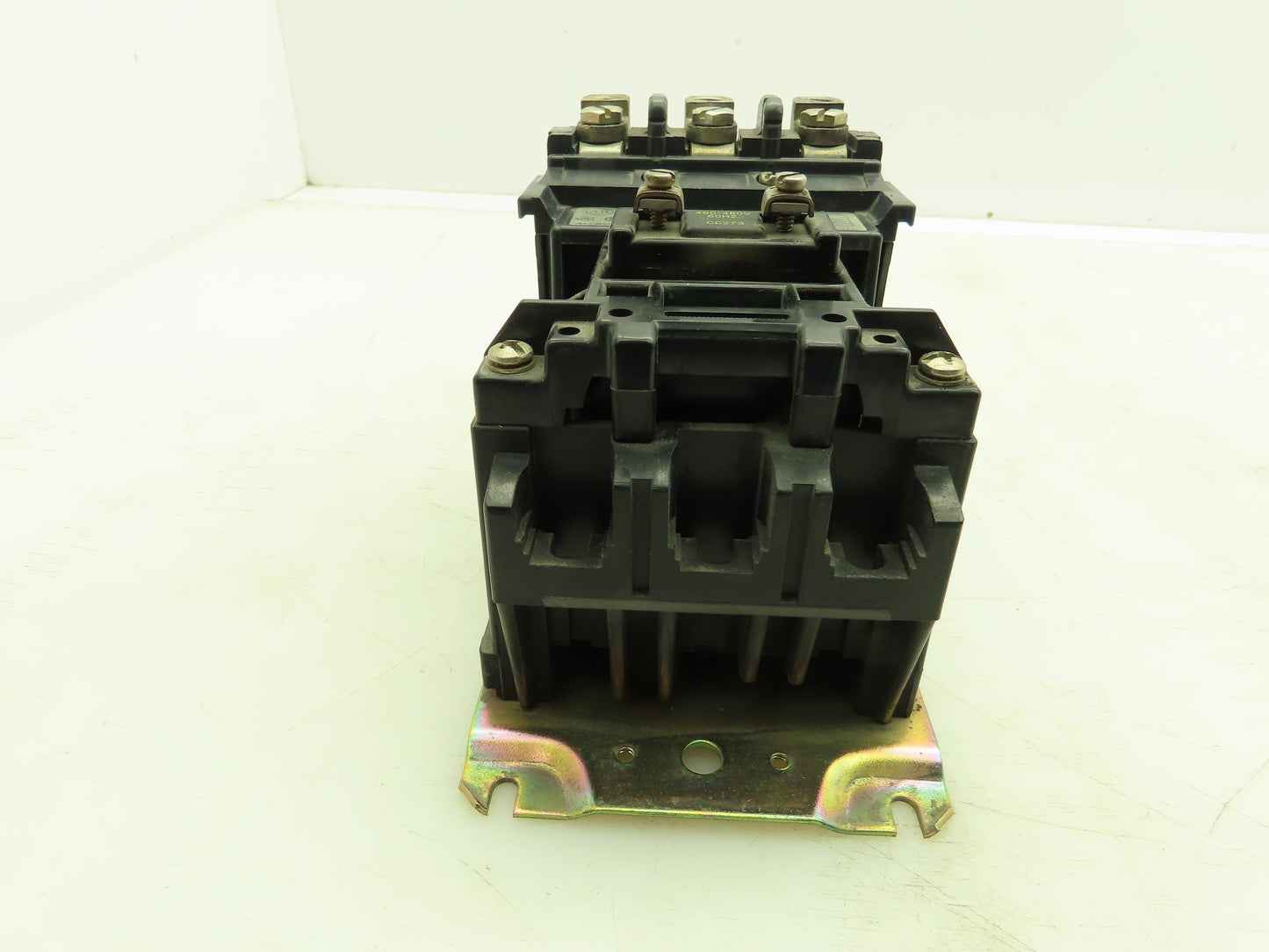 Allen Bradley 500-COB930 Motor Starter Contactor 600VAC 45A 3Ph 480V Ser A