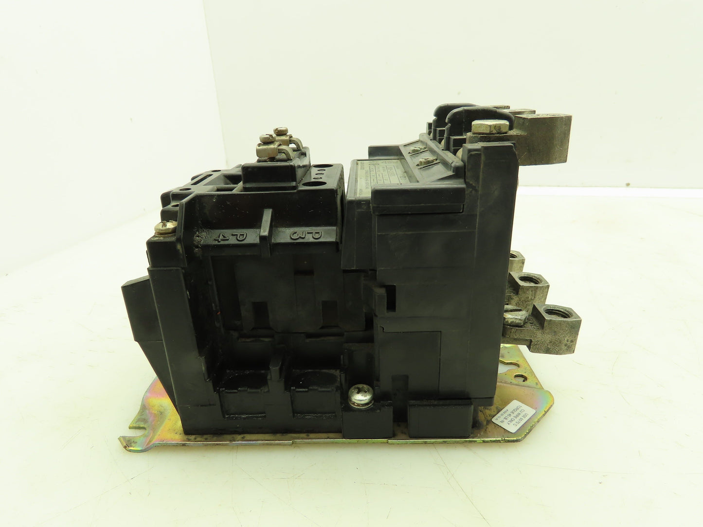 Allen Bradley 500-COB930 Motor Starter Contactor 600VAC 45A 3Ph 480V Ser A