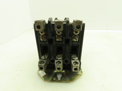 Allen Bradley 500-COB930 Motor Starter Contactor 600VAC 45A 3Ph 480V Ser A