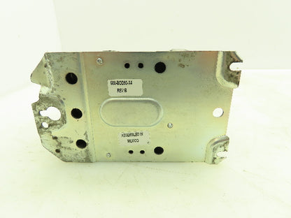 Allen Bradley 500-BOB930 Motor Starter Contactor 600VAC 3Ph 10HP 120V Ser B