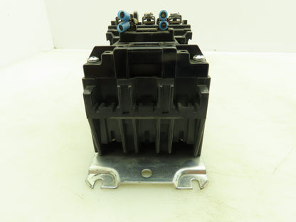 Allen Bradley 500-BOB930 Motor Starter Contactor 600VAC 3Ph 10HP 120V Ser B