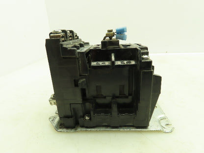 Allen Bradley 500-BOB930 Motor Starter Contactor 600VAC 3Ph 10HP 120V Ser B