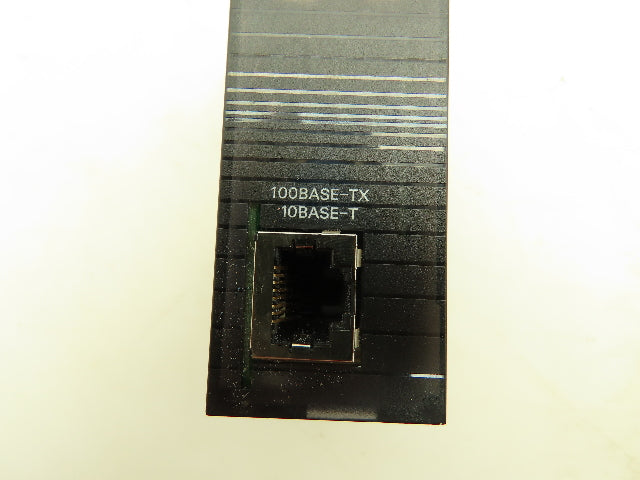 Omron CJ1W-ETN21 Ethernet Unit PLC Control Module