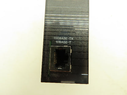Omron CJ1W-ETN21 Ethernet Unit PLC Control Module