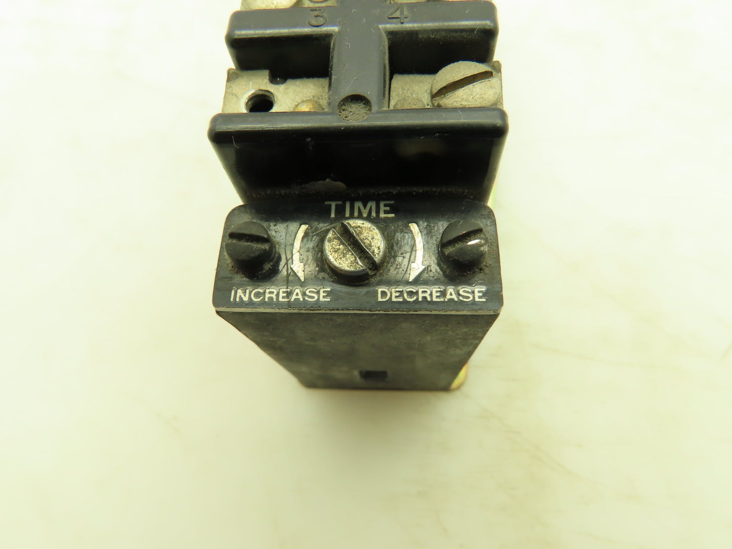 Allen Bradley 849A-ZOD24 Time Delay Relay 120-600VAC 60A 120V Coil Series B