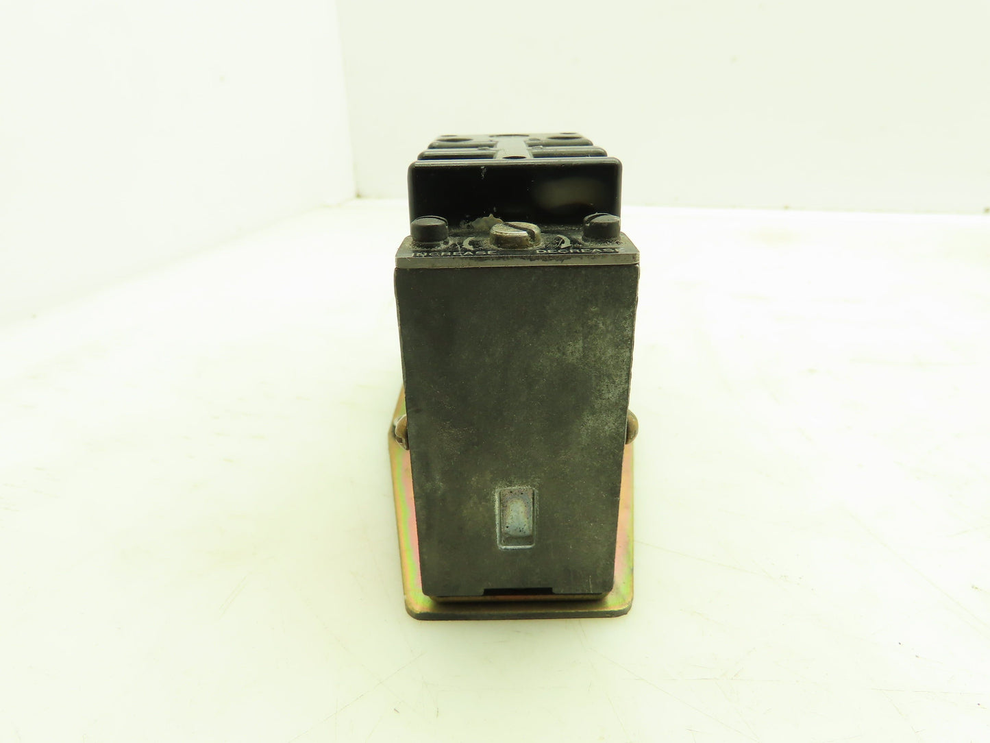 Allen Bradley 849A-ZOD24 Time Delay Relay 120-600VAC 60A 120V Coil Series B