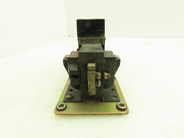 Allen Bradley 849A-ZOD24 Time Delay Relay 120-600VAC 60A 120V Coil Series B