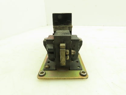 Allen Bradley 849A-ZOD24 Time Delay Relay 120-600VAC 60A 120V Coil Series B