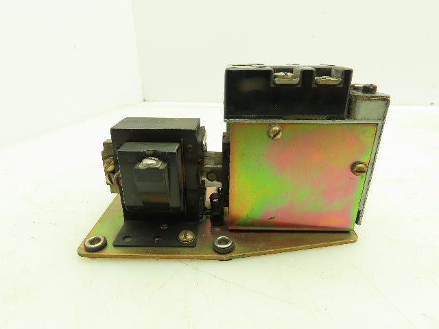 Allen Bradley 849A-ZOD24 Time Delay Relay 120-600VAC 60A 120V Coil Series B