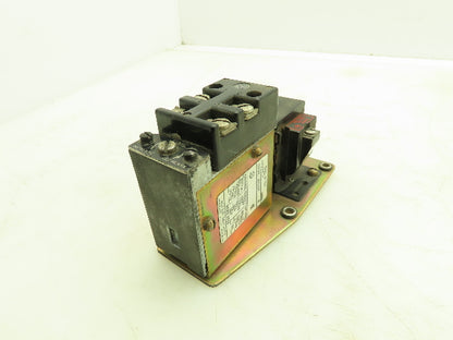 Allen Bradley 849A-ZOD24 Time Delay Relay 120-600VAC 60A 120V Coil Series B