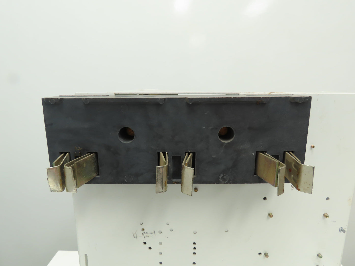 Allen Bradley Sz 1 Reversing Starter 10Hp 30A Fusible Disconnect Switch 460V 3PH