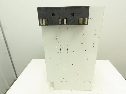 Allen Bradley Sz 1 Reversing Starter 10Hp 30A Fusible Disconnect Switch 460V 3PH