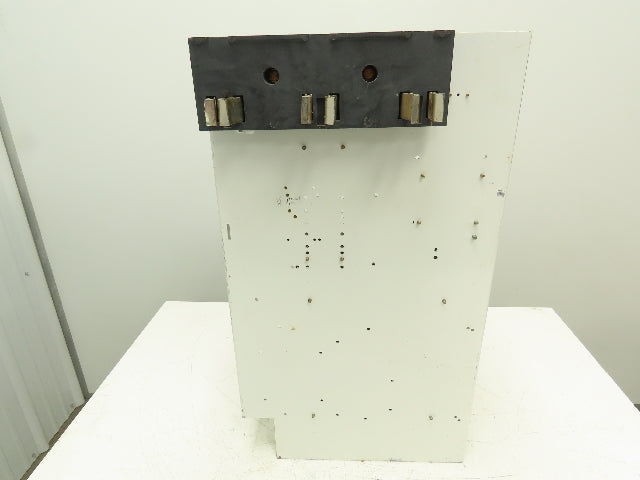 Allen Bradley Sz 1 Reversing Starter 10Hp 30A Fusible Disconnect Switch 460V 3PH