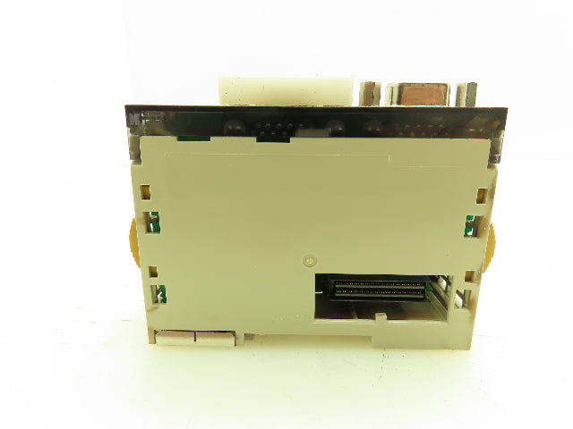 Omron CJ1W-SCU21-V1 Serial Communication Unit PLC Module