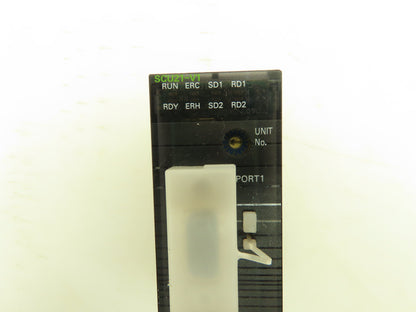 Omron CJ1W-SCU21-V1 Serial Communication Unit PLC Module