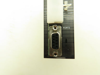 Omron CJ1W-SCU21-V1 Serial Communication Unit PLC Module