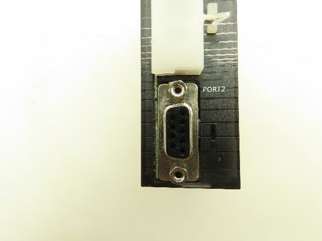Omron CJ1W-SCU21-V1 Serial Communication Unit PLC Module