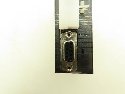 Omron CJ1W-SCU21-V1 Serial Communication Unit PLC Module