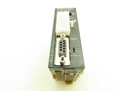 Omron CJ1W-SCU21-V1 Serial Communication Unit PLC Module
