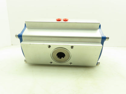 Macawber ISO 5211-F10-Y-LD-22 Dome Valve Pneumatic Actuator Spring Return