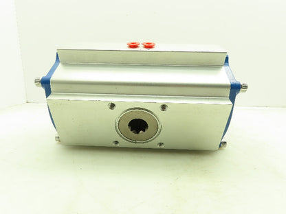 Macawber ISO 5211-F10-Y-LD-22 Dome Valve Pneumatic Actuator Spring Return