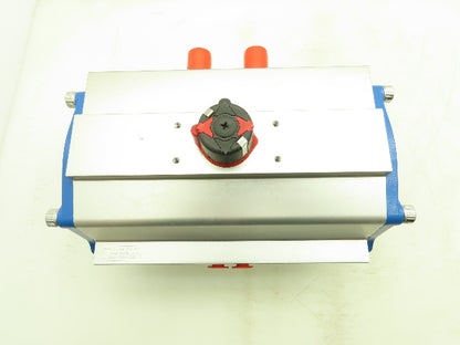 Macawber ISO 5211-F10-Y-LD-22 Dome Valve Pneumatic Actuator Spring Return